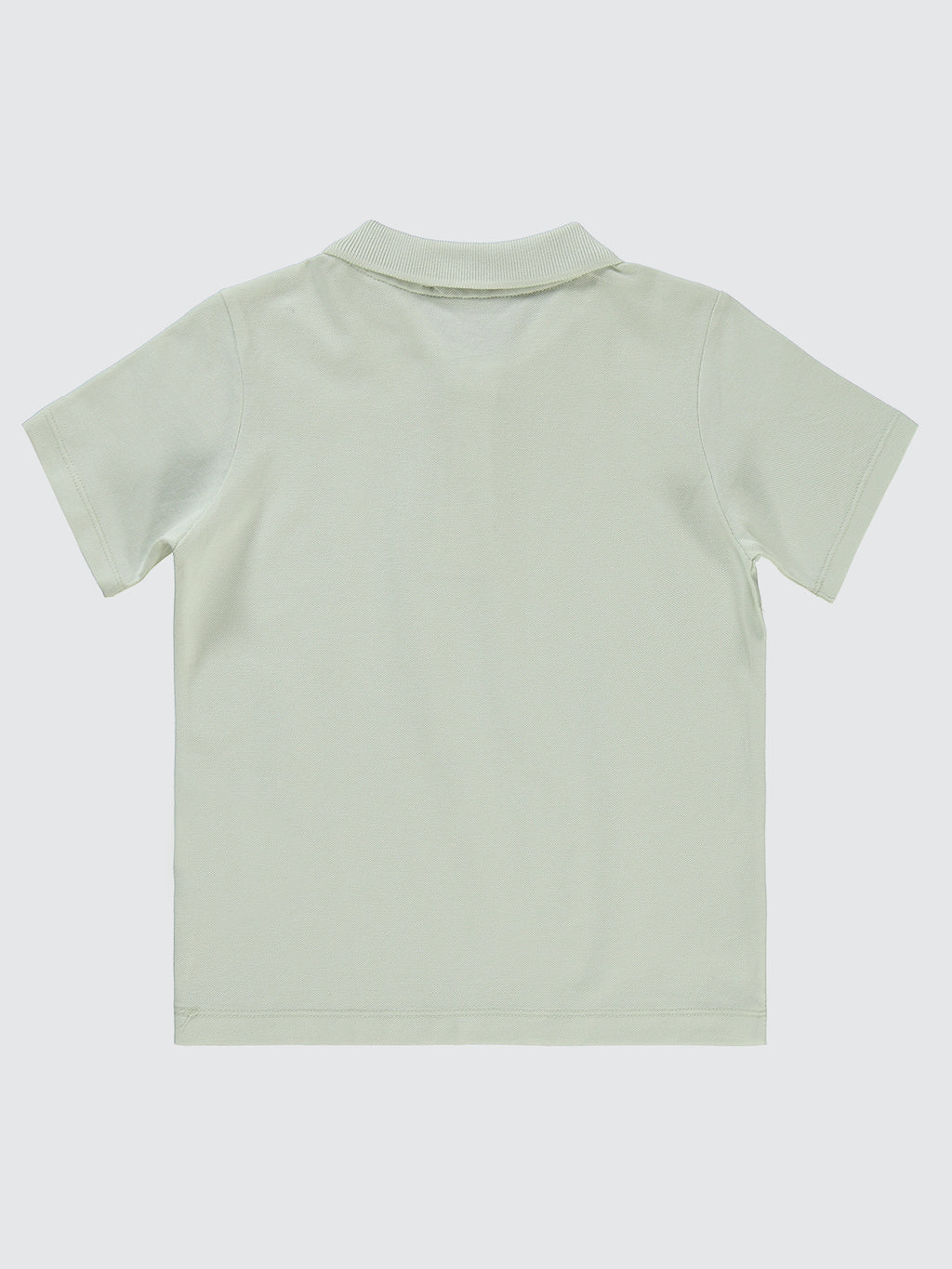5500-2 MyCozyKids Boys Sailboat Embroidered Polo 6-9 Years T-Shirt