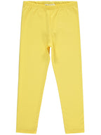 F090-2 MyCozyKids Girls Basic 6-9 Years Leggings
