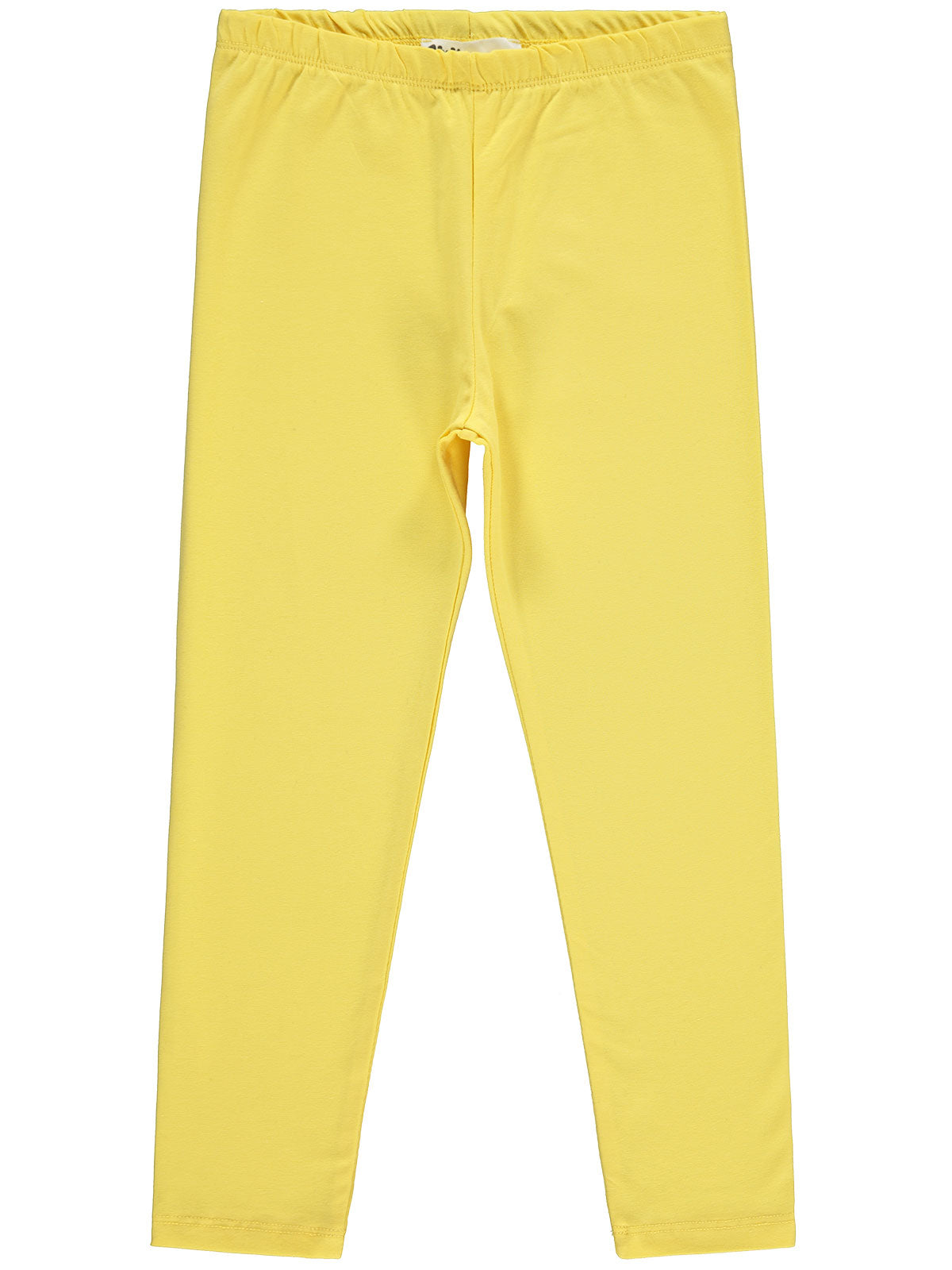 F090-2 MyCozyKids Girls Basic 6-9 Years Leggings