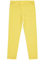 F090-2 MyCozyKids Girls Basic 6-9 Years Leggings