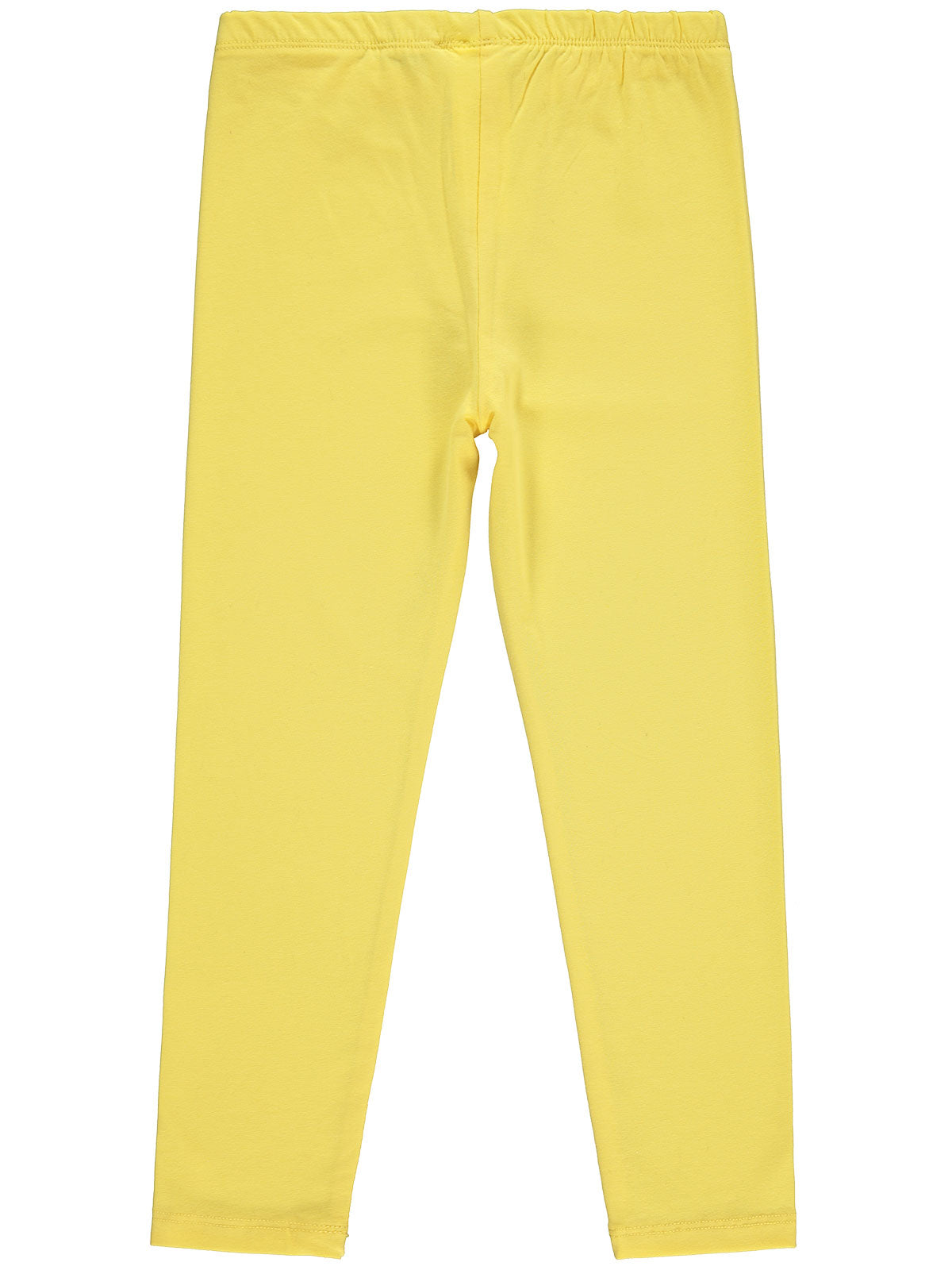 F090-2 MyCozyKids Girls Basic 6-9 Years Leggings