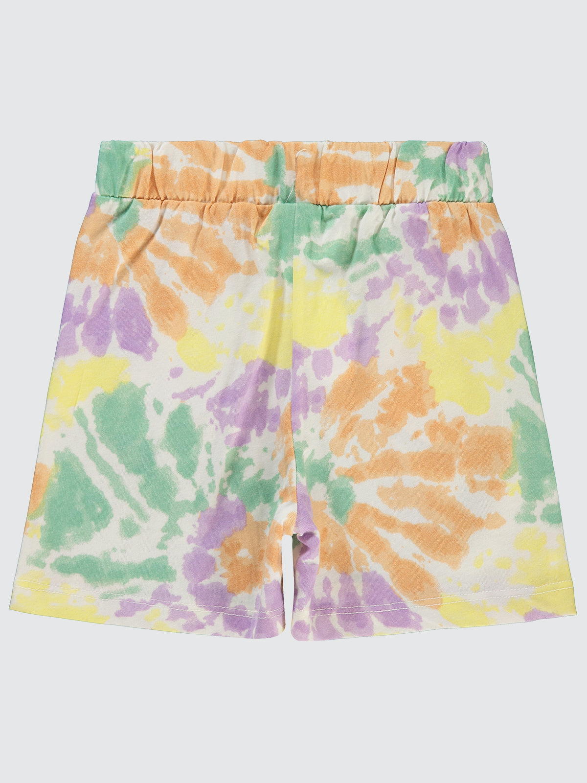 H724 Civil Grils Tokyo Print 2-5 Years Shorts