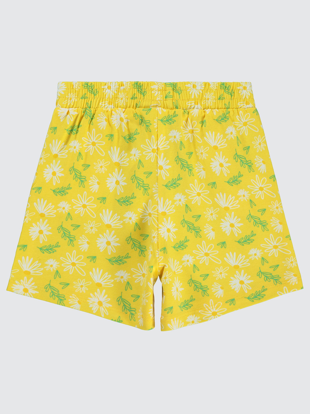 G741 MyCozyKids Girls Daisy Empirme 6-9 Years Shorts