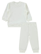 9367 MyCozyKids Baby Born Print 6-18 Months Set