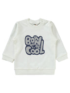 9367 MyCozyKids Baby Born Print 6-18 Months Set