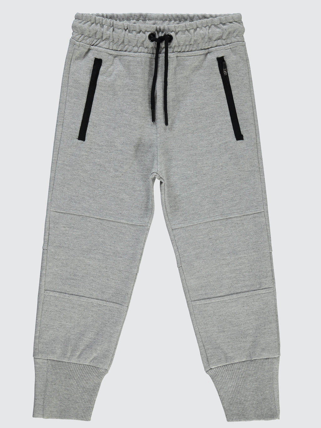 G822-1 MyCozyKids Boys Parçalı 6-9 Years Jogger Pants