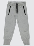G822-1 MyCozyKids Boys Parçalı 6-9 Years Jogger Pants
