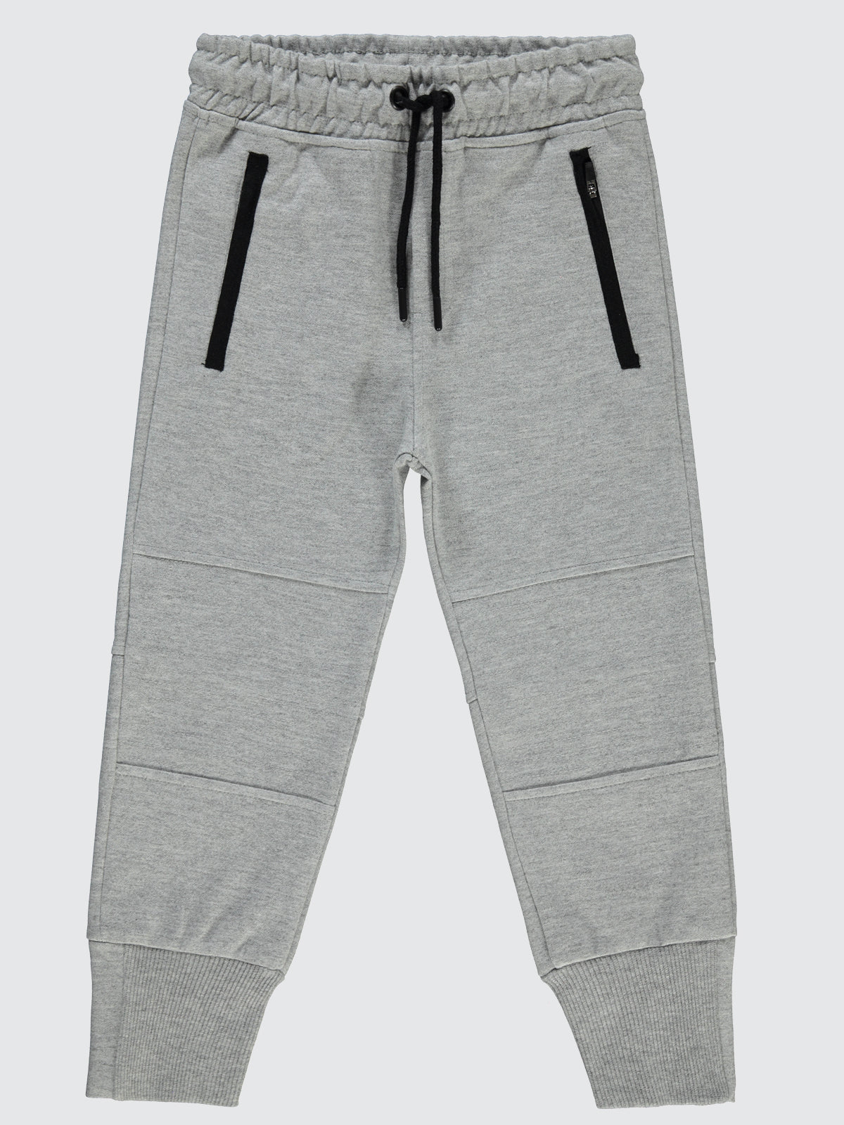 G822-1 MyCozyKids Boys Parçalı 6-9 Years Jogger Pants