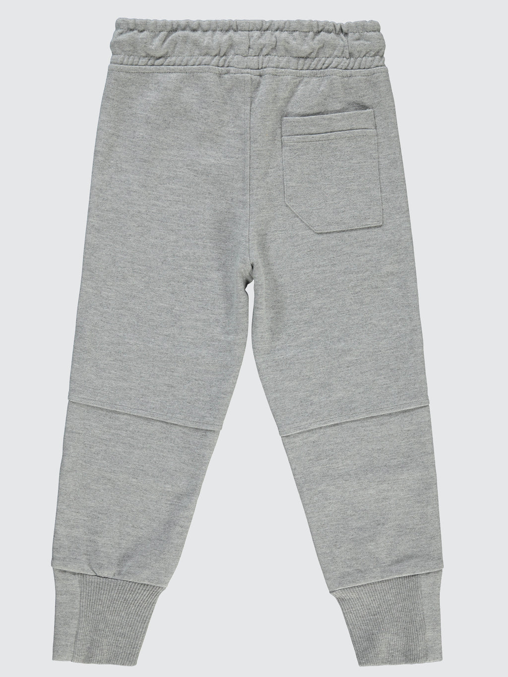 G822-1 MyCozyKids Boys Parçalı 6-9 Years Jogger Pants