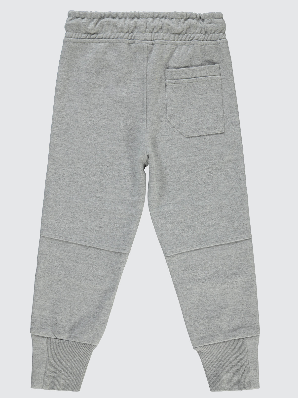 G822-1 MyCozyKids Boys Parçalı 6-9 Years Jogger Pants