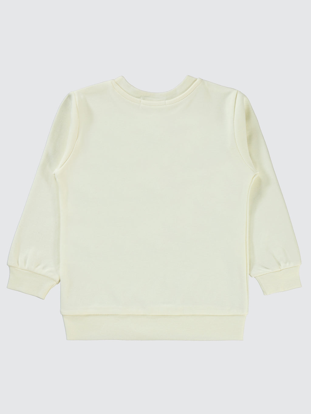 1424 MyCozyKids Girls Daisy Print 2-5 Years Sweatshirt
