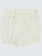 9210 MyCozyKids Baby Paça Lastikli 6-18 Months Girls Shorts
