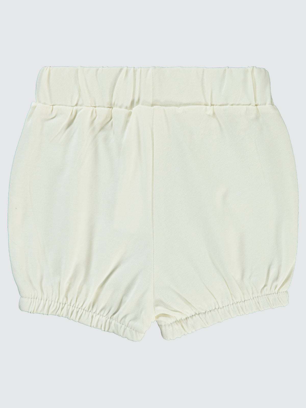 9210 MyCozyKids Baby Paça Lastikli 6-18 Months Girls Shorts