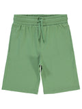 G428-3 MyCozyKids Boys Yelken Embroidered Süprem 10-13 Years Capri