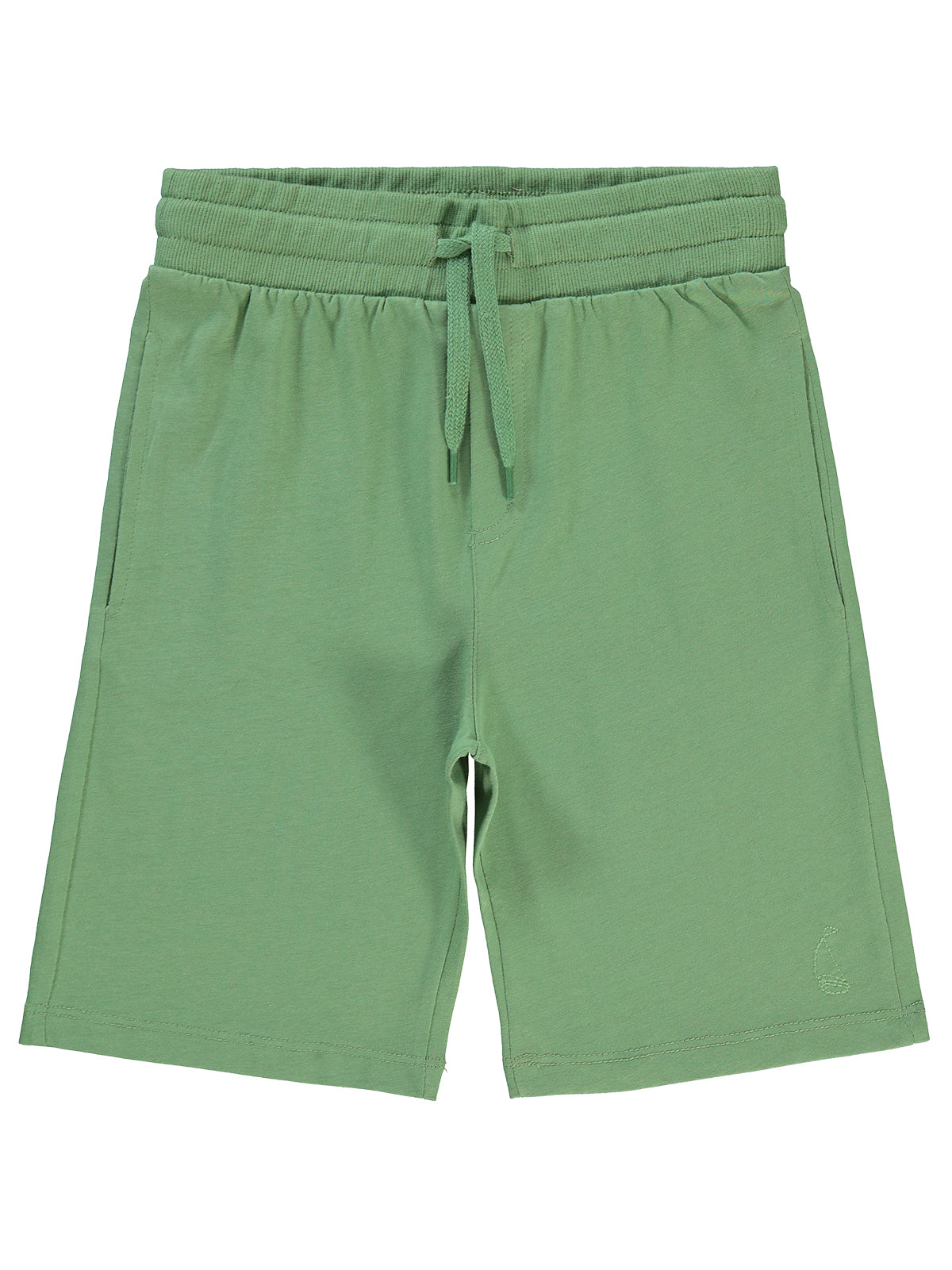 G428-3 MyCozyKids Boys Yelken Embroidered Süprem 10-13 Years Capri