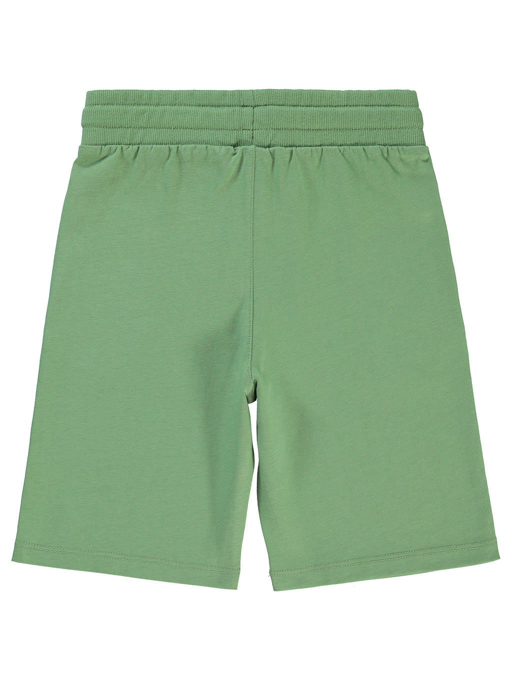 G428-3 MyCozyKids Boys Yelken Embroidered Süprem 10-13 Years Capri