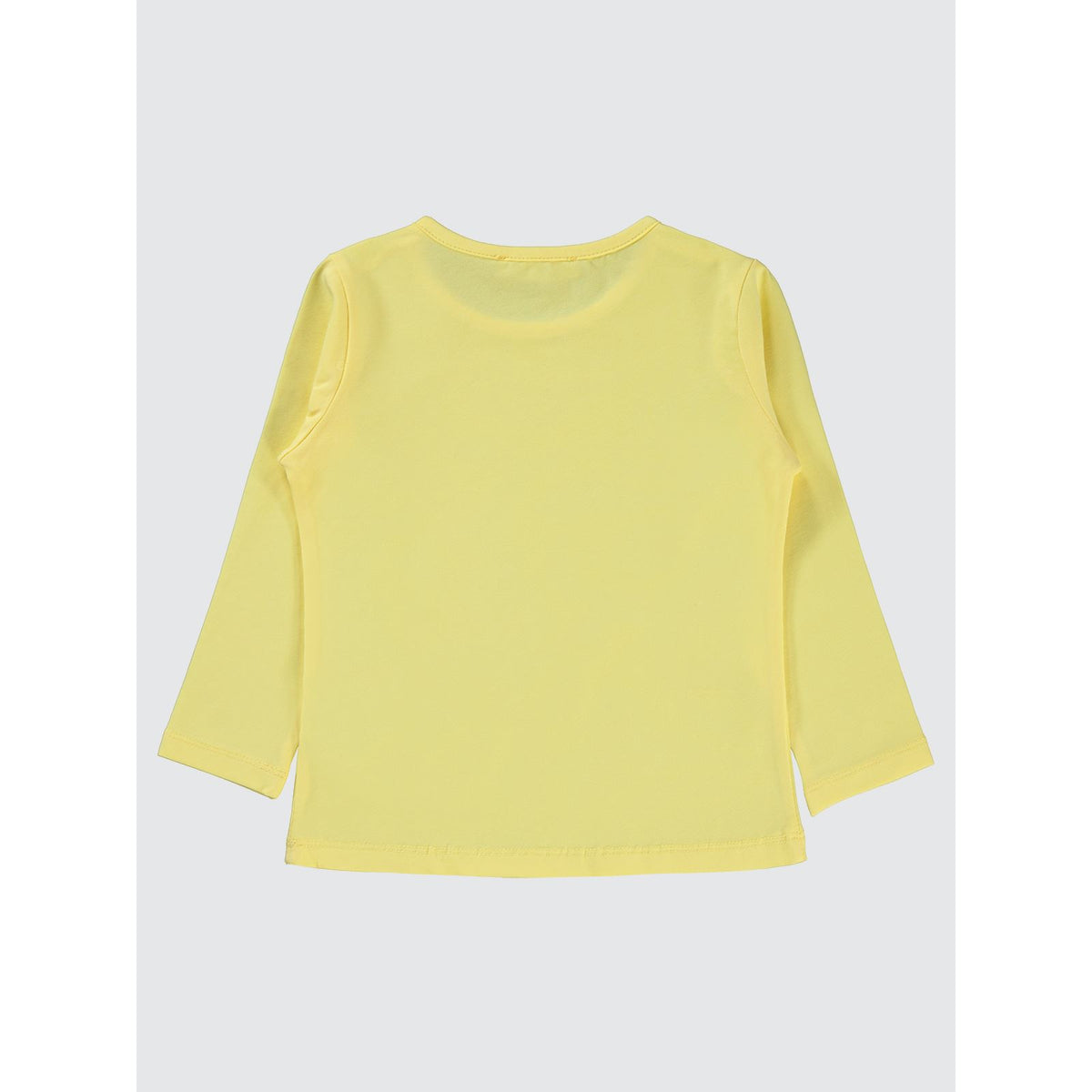 H429-1 MyCozyKids Girls Basic 2-5 Years Sweatshirt