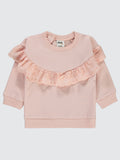 F736 MyCozyKids Baby Fistolu 6-18 Months Sweatshirt