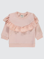 F736 MyCozyKids Baby Fistolu 6-18 Months Sweatshirt