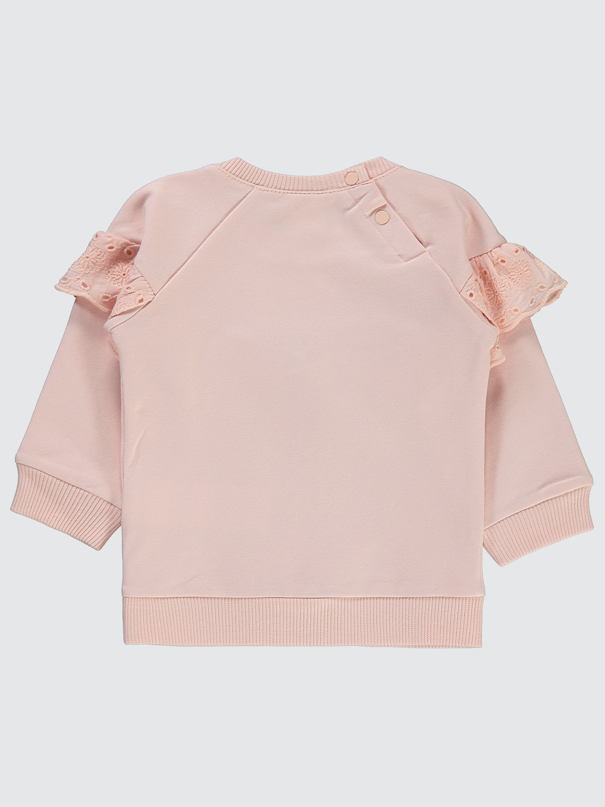 F736 MyCozyKids Baby Fistolu 6-18 Months Sweatshirt