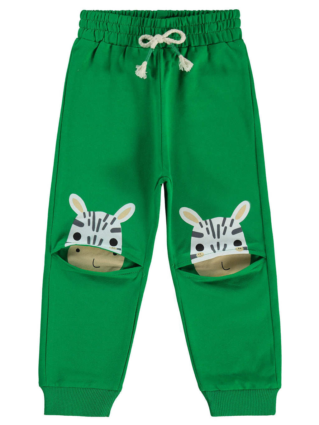 V36463 MyCozyKids Boys Zebra Print 2-5 Years Tracksuit Set