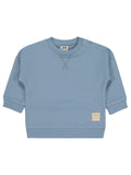 J086 MyCozyKids Baby Civil Basic Timeless 6-18 Months Sweatshirt
