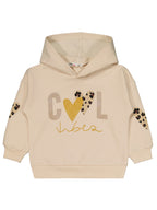 8972 MyCozyKids Girls Cool Print 2-5 Years Tracksuit Set