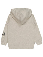 J097-2 MyCozyKids Girls Basic 6-9 Years Cardigan