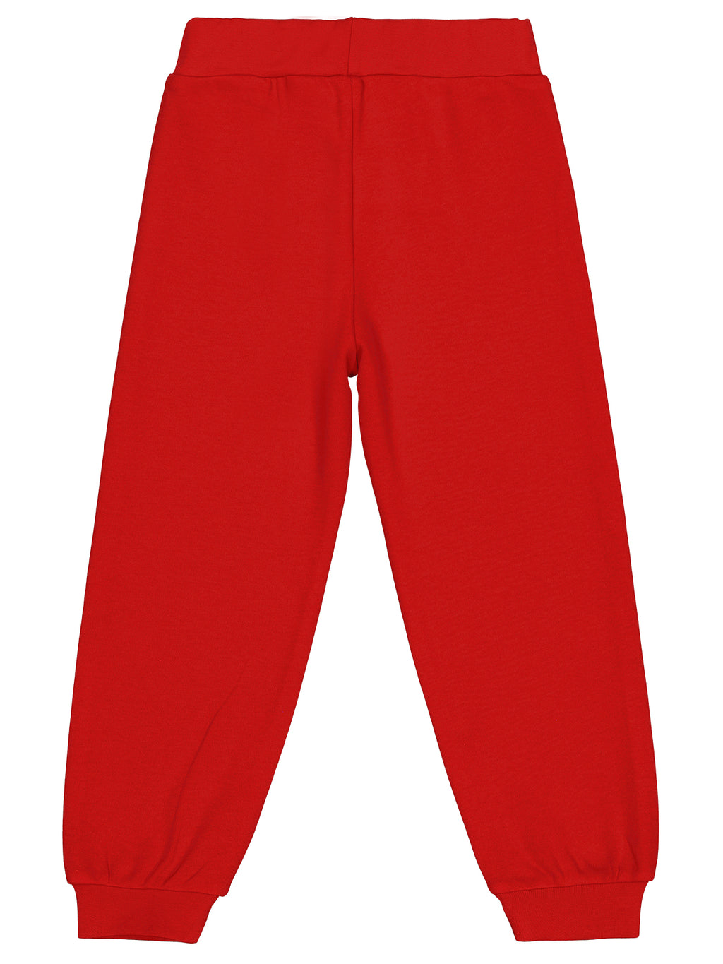 20252112 MyCozyKids Girls Deer Print 2-5 Years Jogger Pants