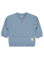 J086 MyCozyKids Baby Civil Basic Timeless 6-18 Months Sweatshirt
