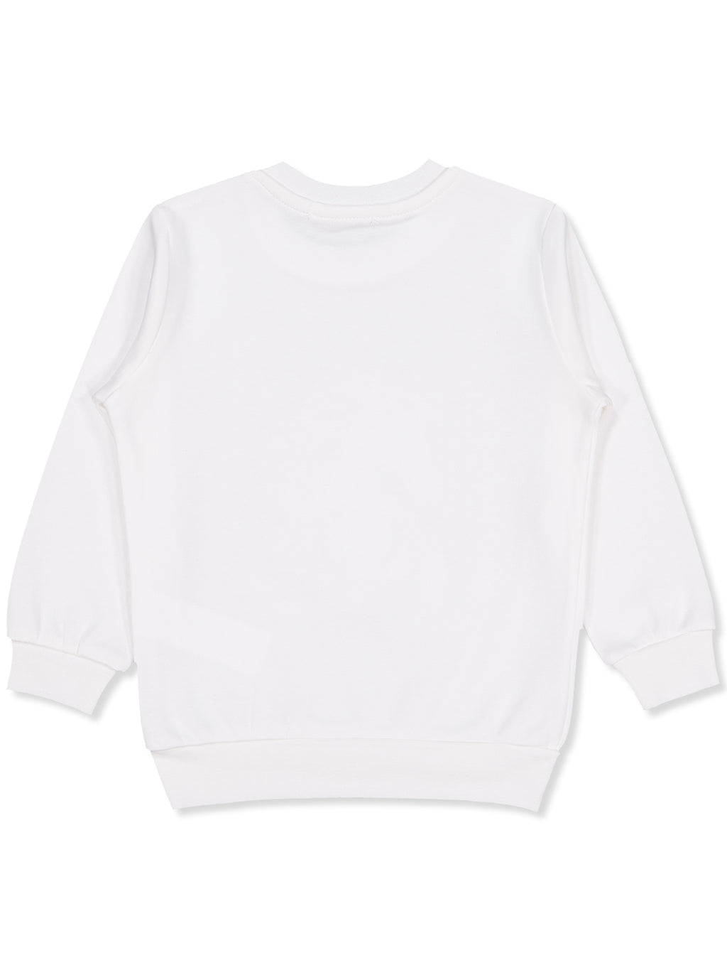 20252102 MyCozyKids Girls Unicorn Print 2-5 Years Sweatshirt
