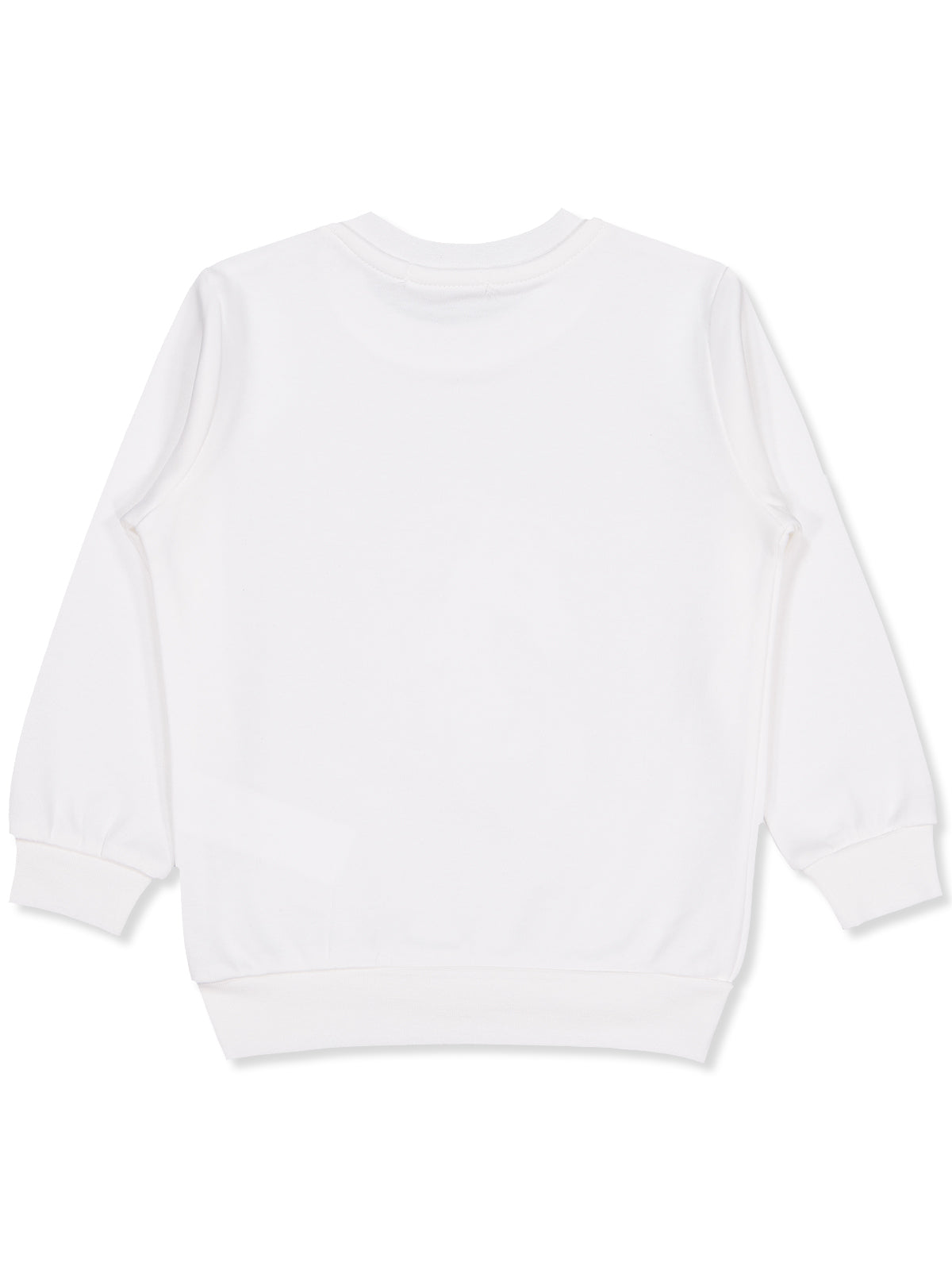 20252102 MyCozyKids Girls Unicorn Print 2-5 Years Sweatshirt