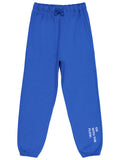 J351-2 MyCozyKids Boys Go Wıth Print 6-9 Years Jogger Pants