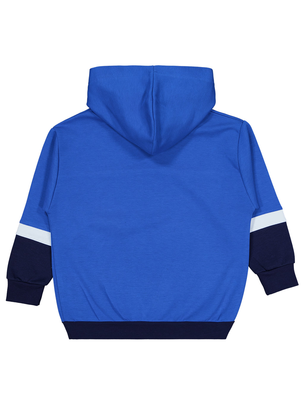 J350-2 MyCozyKids Boys Go Wıth Print 6-9 Years Sweatshirt