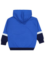 J350-2 MyCozyKids Boys Go Wıth Print 6-9 Years Sweatshirt