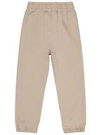 EÇ7725-2 MyCozyKids Boys Fermuar Cepli Parçalı 6-9 Years Jogger Pants