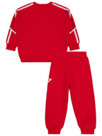 250730 MyCozyKids Boys New York Star Print 2-5 Years Tracksuit Set