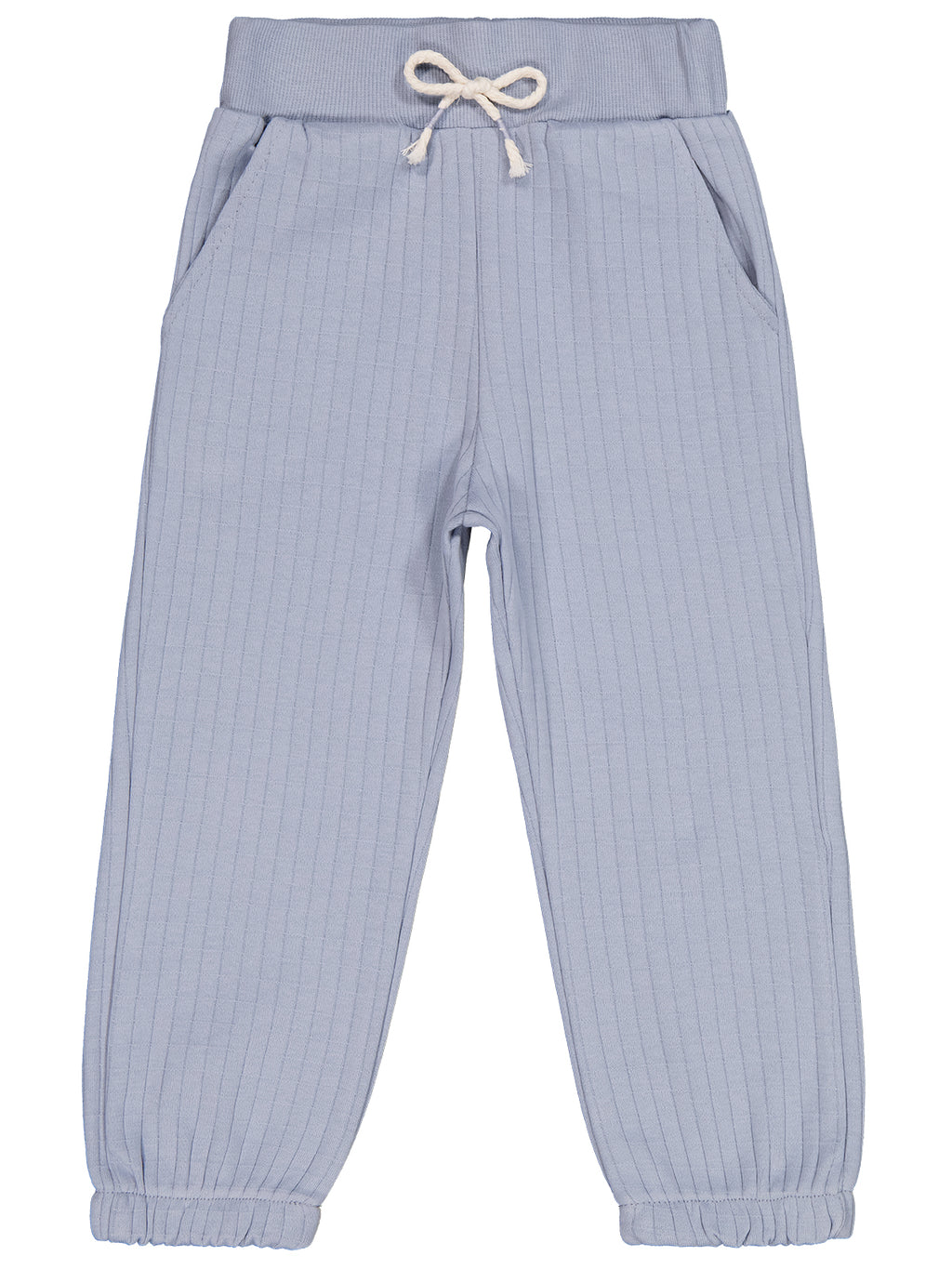 2025153 MyCozyKids Boys Striped 2-5 Years Jogger Pants