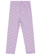 20252437-1 MyCozyKids Girls Cat Print 2-5 Years Leggings