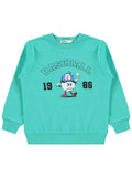 2025176 MyCozyKids Boys Baseball Print 2-5 Years Sweatshirt