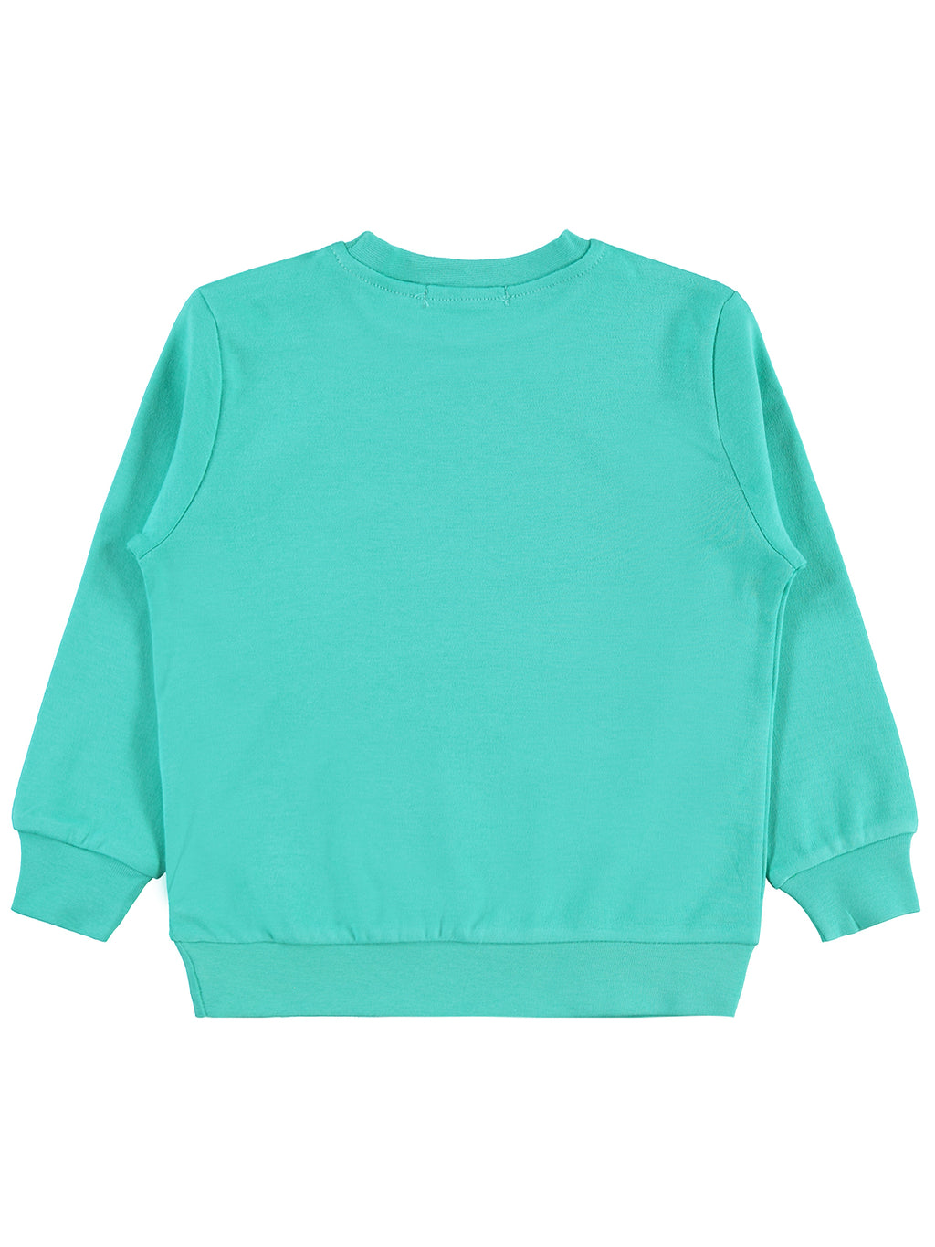 2025176 MyCozyKids Boys Baseball Print 2-5 Years Sweatshirt