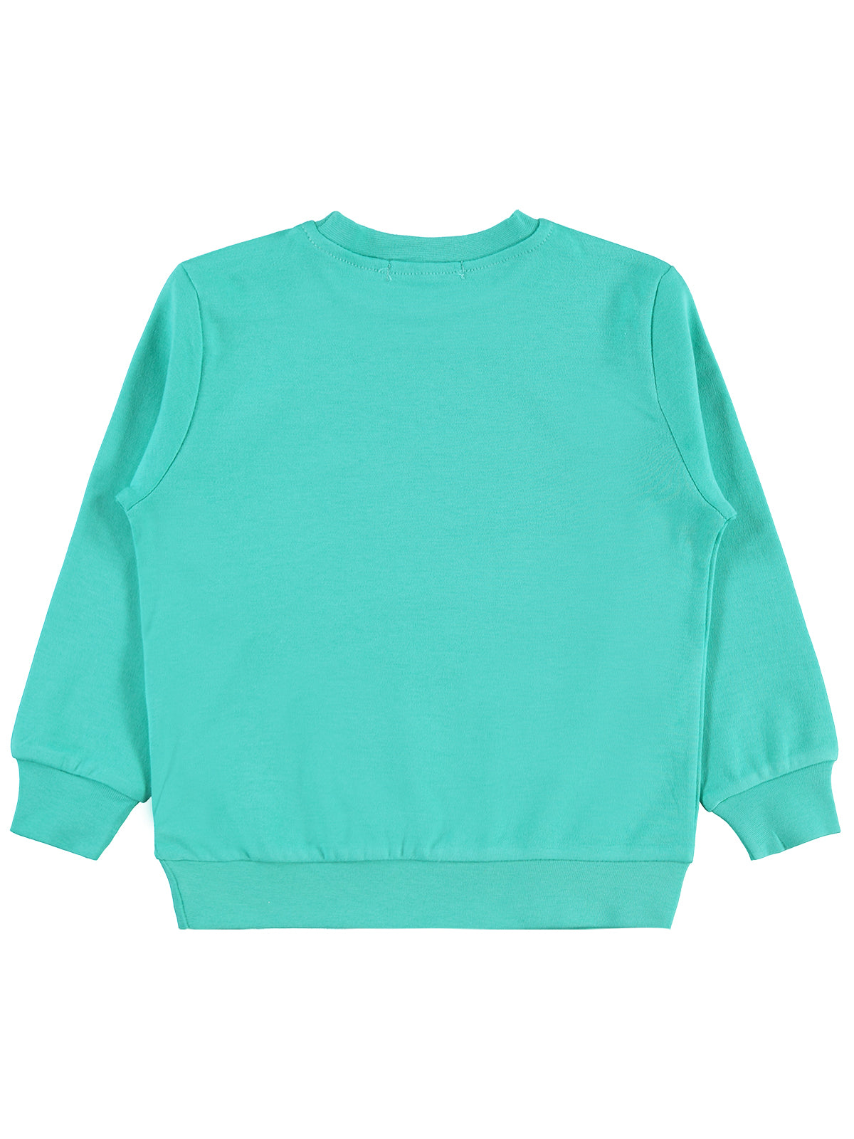 2025176 MyCozyKids Boys Baseball Print 2-5 Years Sweatshirt