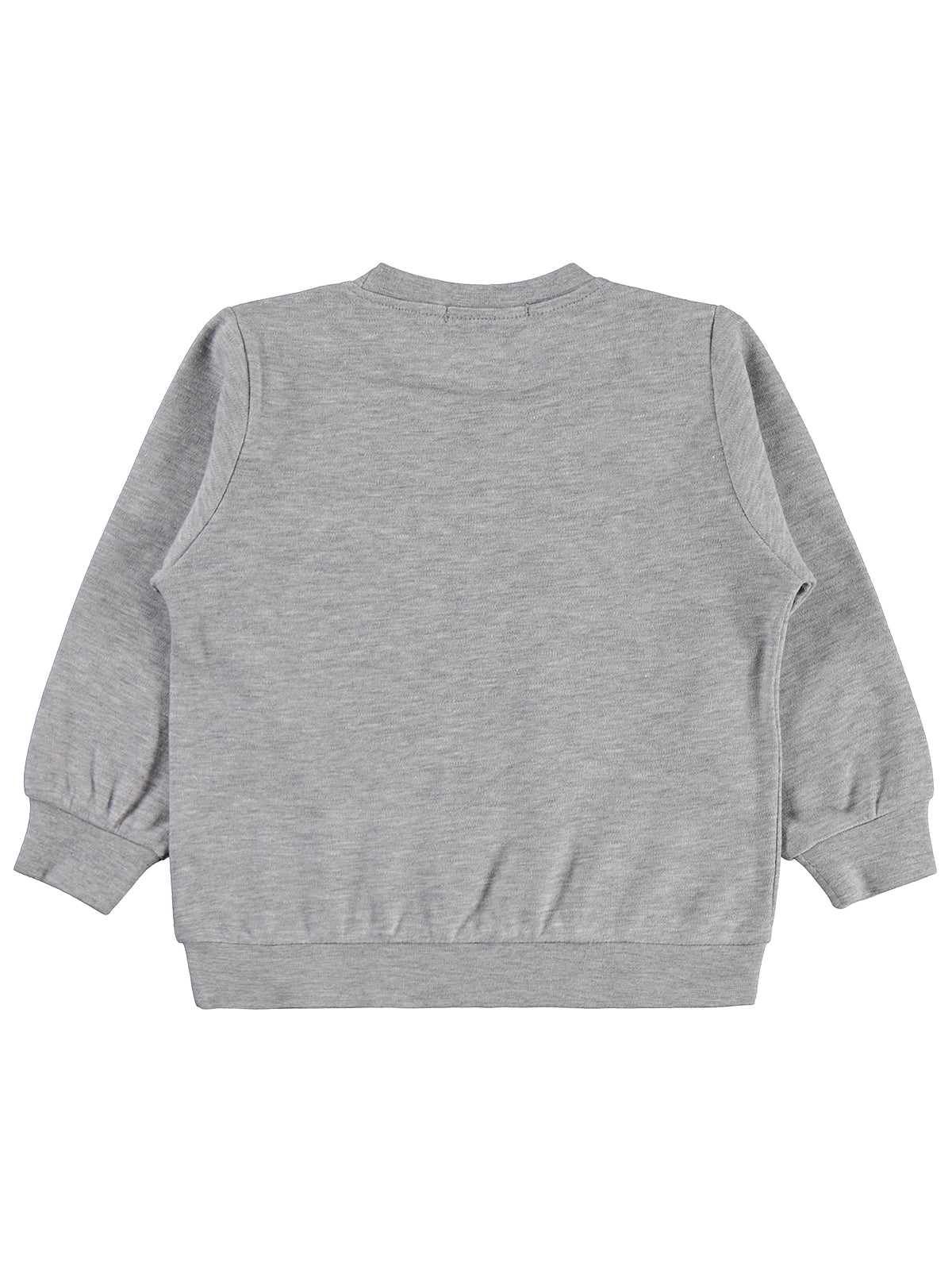 2025172 MyCozyKids Boys Astronaut Print 2-5 Years Sweatshirt