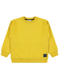 26104-2 MyCozyKids Boys Crest 6-9 Years Sweatshirt