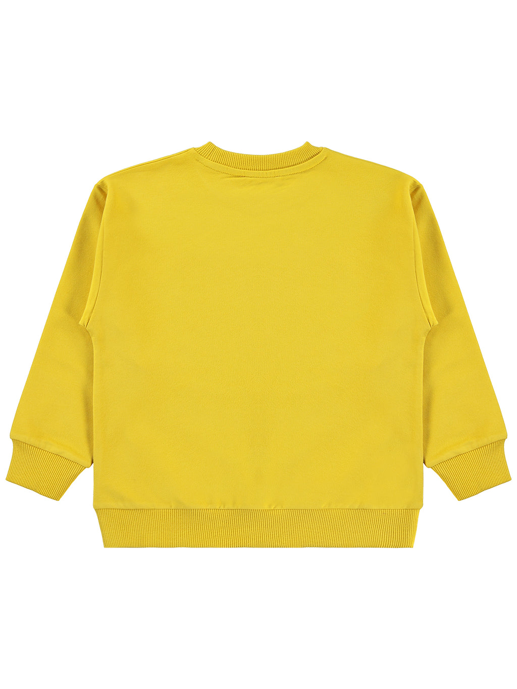 26104-2 MyCozyKids Boys Crest 6-9 Years Sweatshirt