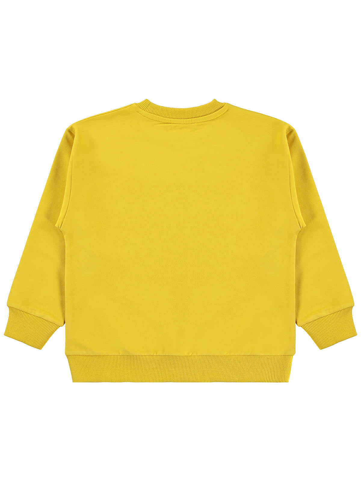 26104-2 MyCozyKids Boys Crest 6-9 Years Sweatshirt
