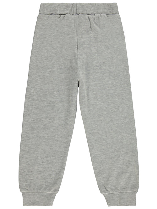 2025173 MyCozyKids Boys Astronaut Print 2-5 Years Jogger Pants