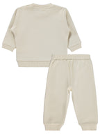 2024-1 MyCozyKids Baby Little Girl Print 6-18 Months Set