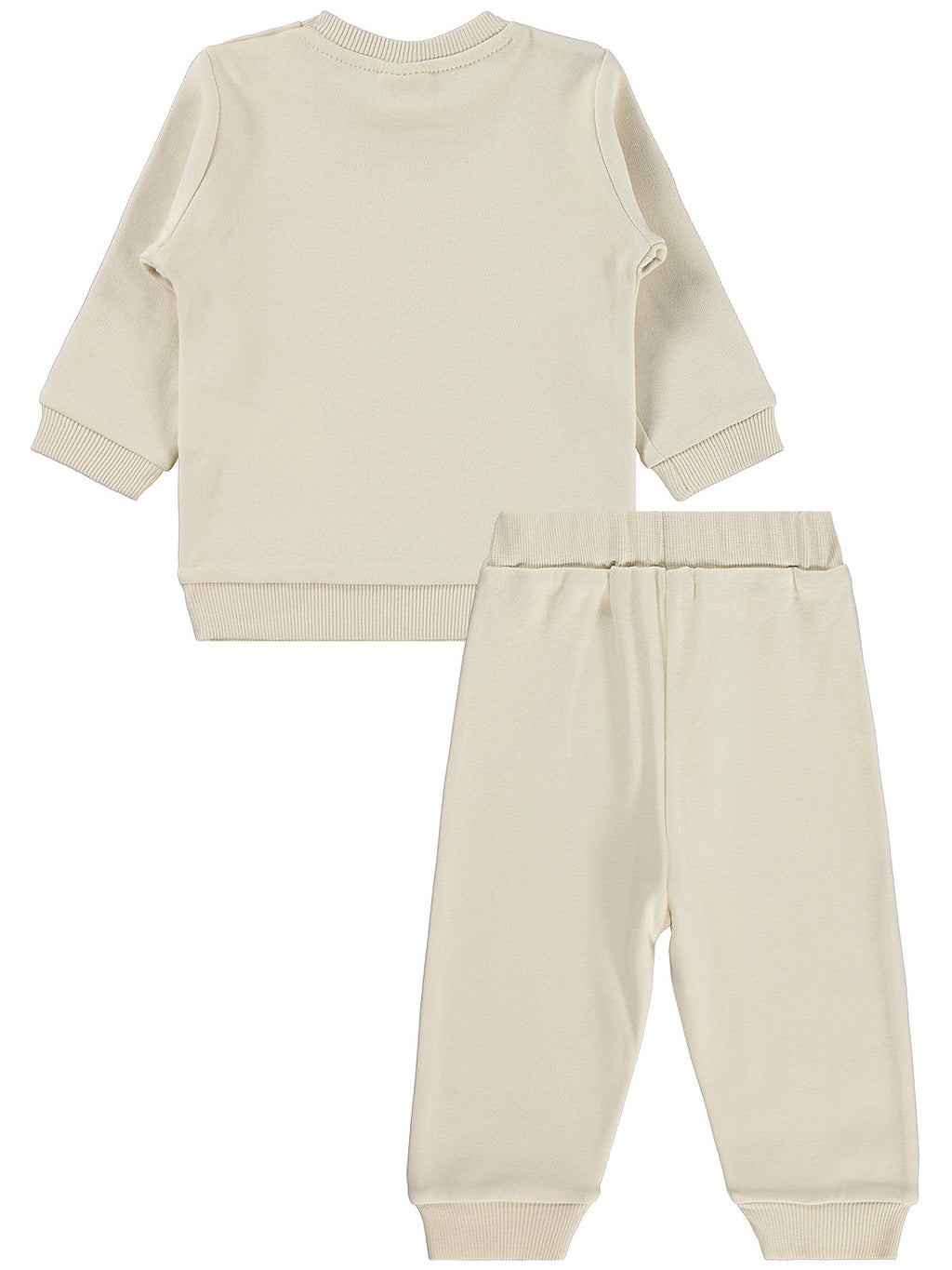 2024-2 MyCozyKids Baby Bunny Print 6-18 Months Set