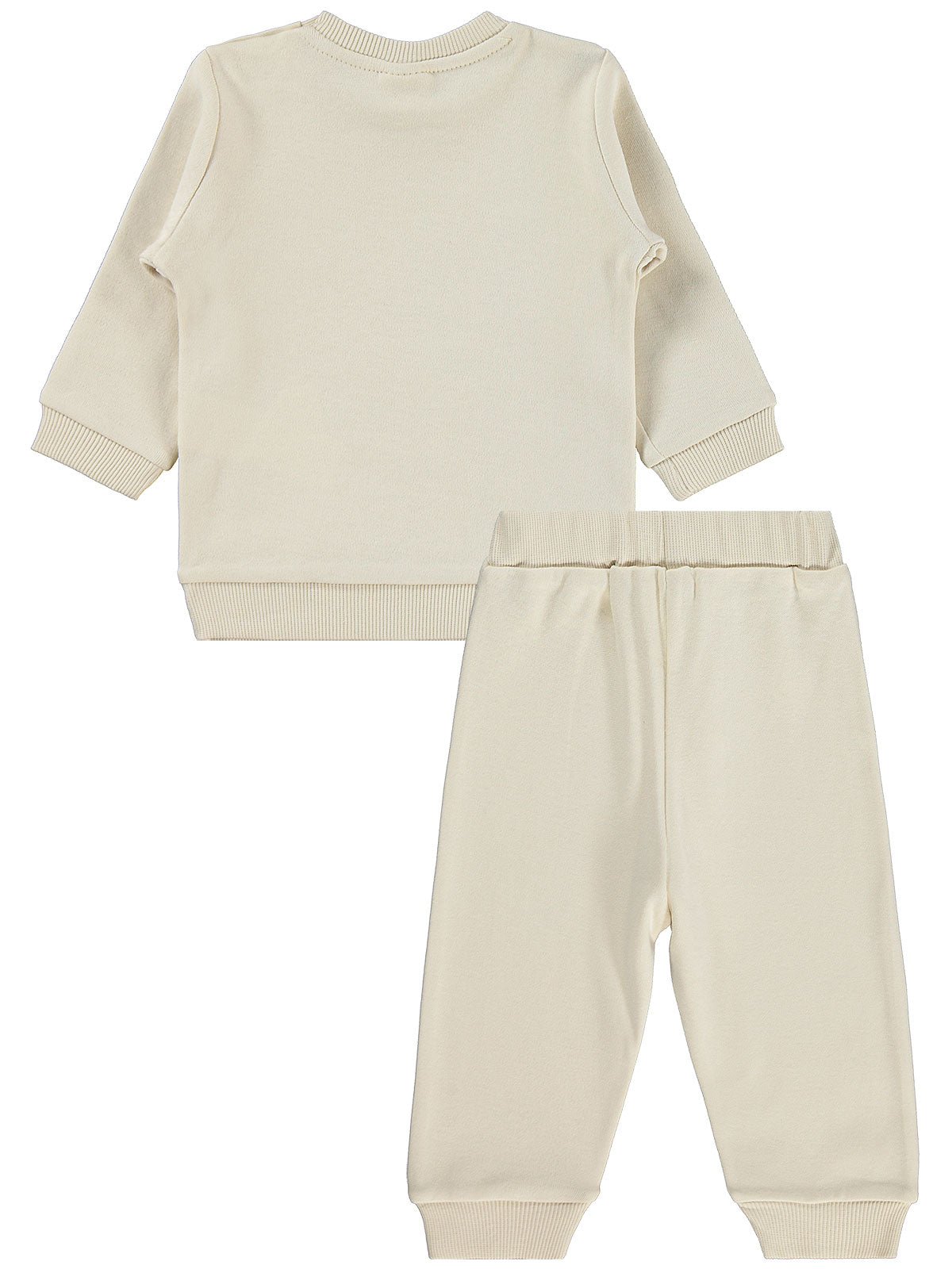 2024-2 MyCozyKids Baby Bunny Print 6-18 Months Set